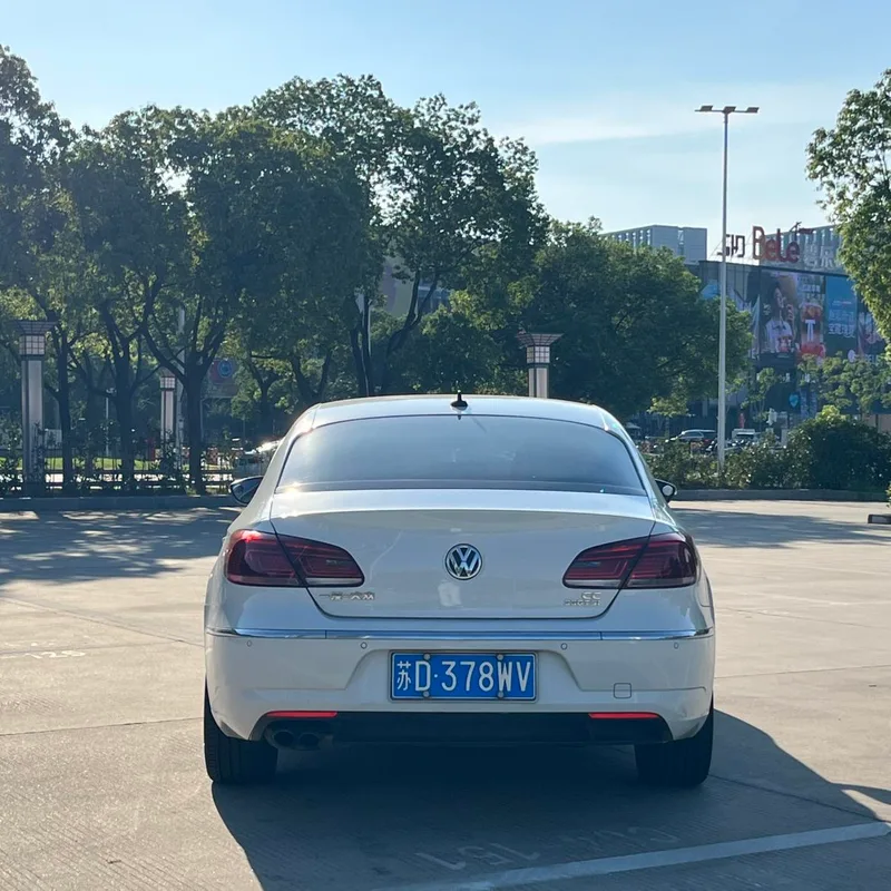 Volkswagen CC 2016 300TSI 25 Anniversary Edition exterior photo 7 Volkswagen CC 2016 300TSI 25 Anniversary Edition exterior photo 7