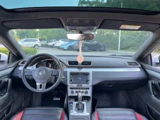 Volkswagen CC 2016 300TSI 25 Anniversary Edition interior photo 10 Volkswagen CC 2016 300TSI 25 Anniversary Edition interior photo 10