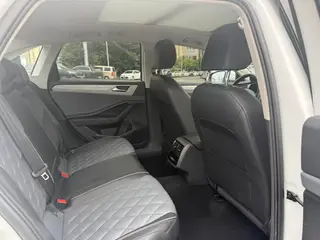 Volkswagen Sagitar 2023 200TSI DSG Overflight version interior photo 9 Volkswagen Sagitar 2023 200TSI DSG Overflight version interior photo 9