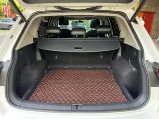 Volkswagen Tiguan L 2018 380TSI Automatic four-wheel drive deluxe edition interior photo 11 Volkswagen Tiguan L 2018 380TSI Automatic four-wheel drive deluxe edition interior photo 11