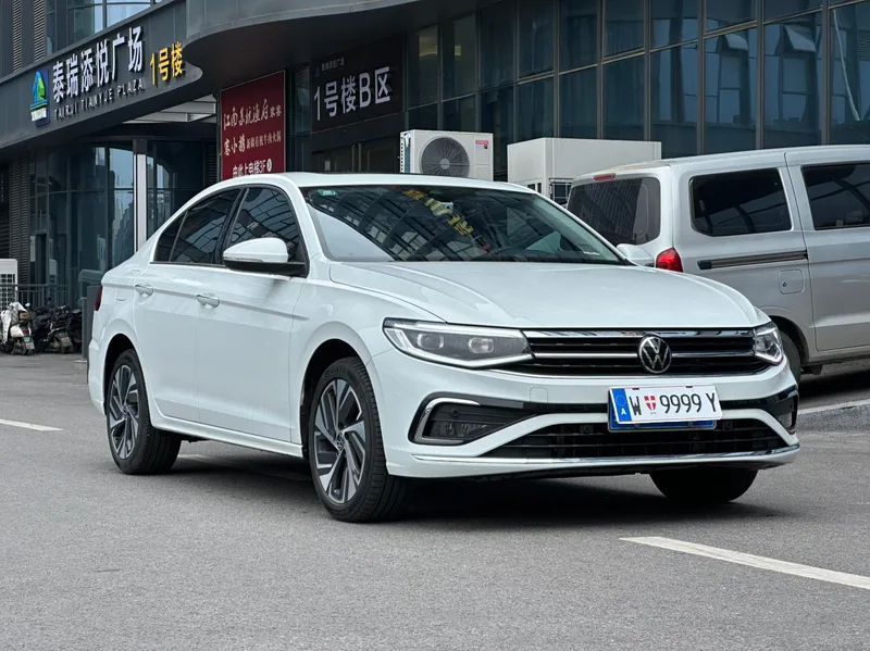 Volkswagen Bora 2025 300TSI DSG Zunxing Edition exterior photo 3 Volkswagen Bora 2025 300TSI DSG Zunxing Edition exterior photo 3