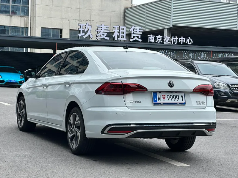 Volkswagen Bora 2025 300TSI DSG Zunxing Edition exterior photo 5 Volkswagen Bora 2025 300TSI DSG Zunxing Edition exterior photo 5