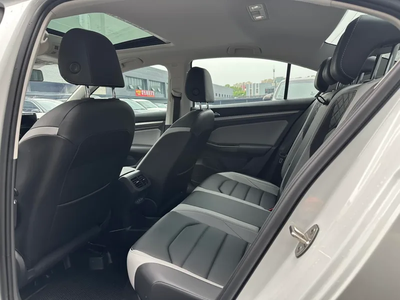 Volkswagen Bora 2025 300TSI DSG Zunxing Edition interior photo 10 Volkswagen Bora 2025 300TSI DSG Zunxing Edition interior photo 10