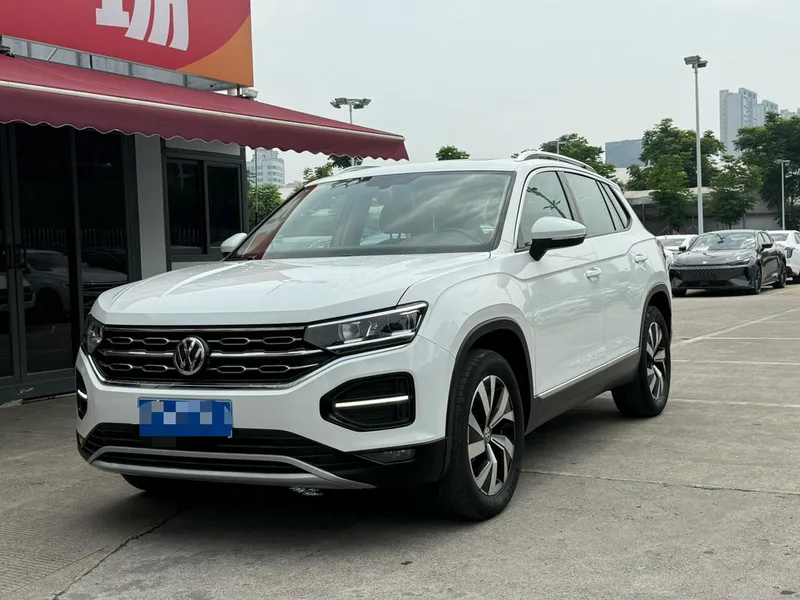Volkswagen Tayron 2019 330TSI Modèle de luxe à deux roues motrices État VI extérieur photo 1 Volkswagen Tayron 2019 330TSI Modèle de luxe à deux roues motrices État VI extérieur photo 1