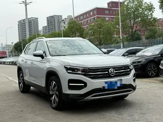 Volkswagen Tayron 2019 330TSI Modèle de luxe à deux roues motrices État VI extérieur photo 2 Volkswagen Tayron 2019 330TSI Modèle de luxe à deux roues motrices État VI extérieur photo 2