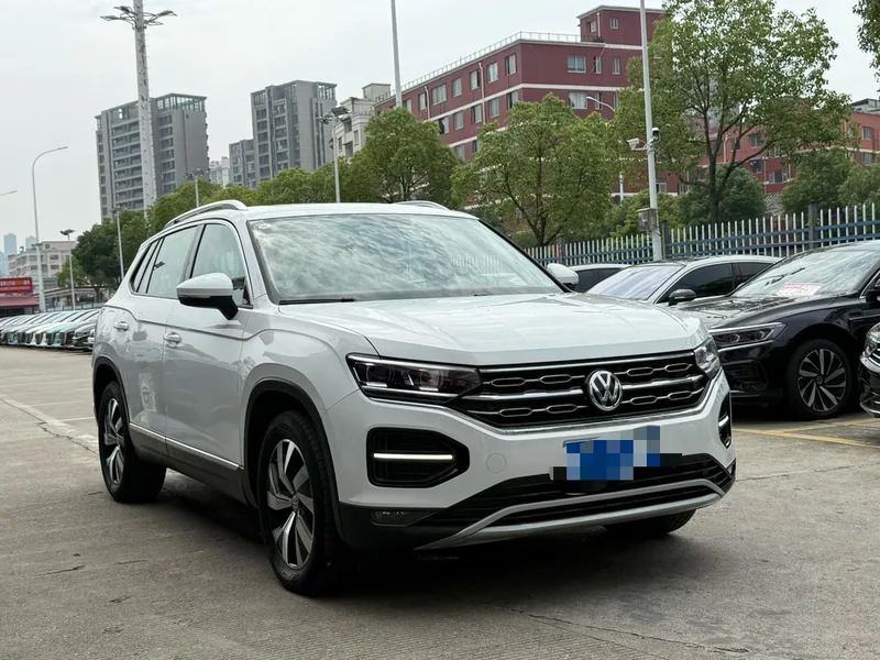 Volkswagen Tayron 2019 330TSI Modèle de luxe à deux roues motrices État VI extérieur photo 2 Volkswagen Tayron 2019 330TSI Modèle de luxe à deux roues motrices État VI extérieur photo 2