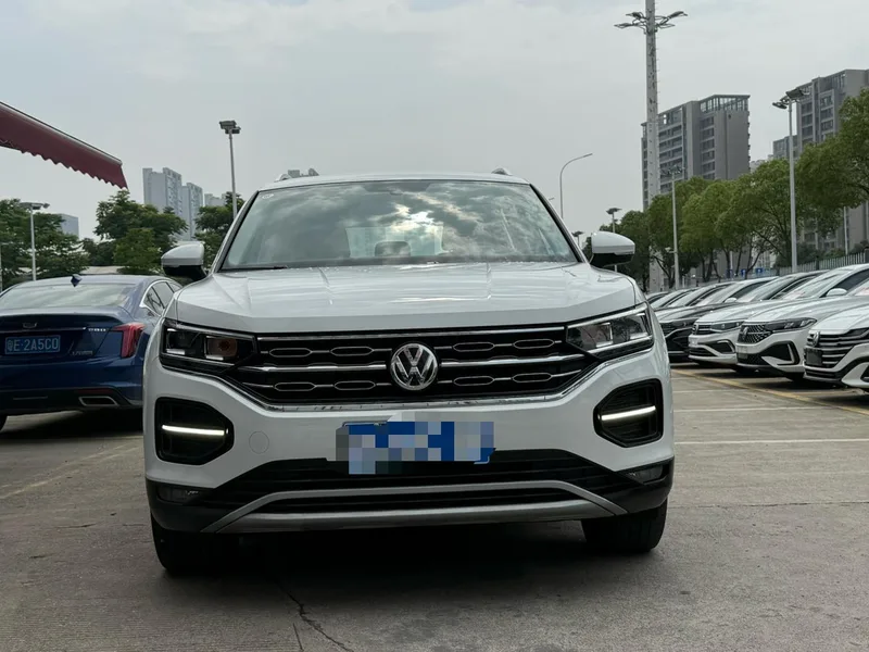 Volkswagen Tayron 2019 330TSI Modèle de luxe à deux roues motrices État VI extérieur photo 3 Volkswagen Tayron 2019 330TSI Modèle de luxe à deux roues motrices État VI extérieur photo 3
