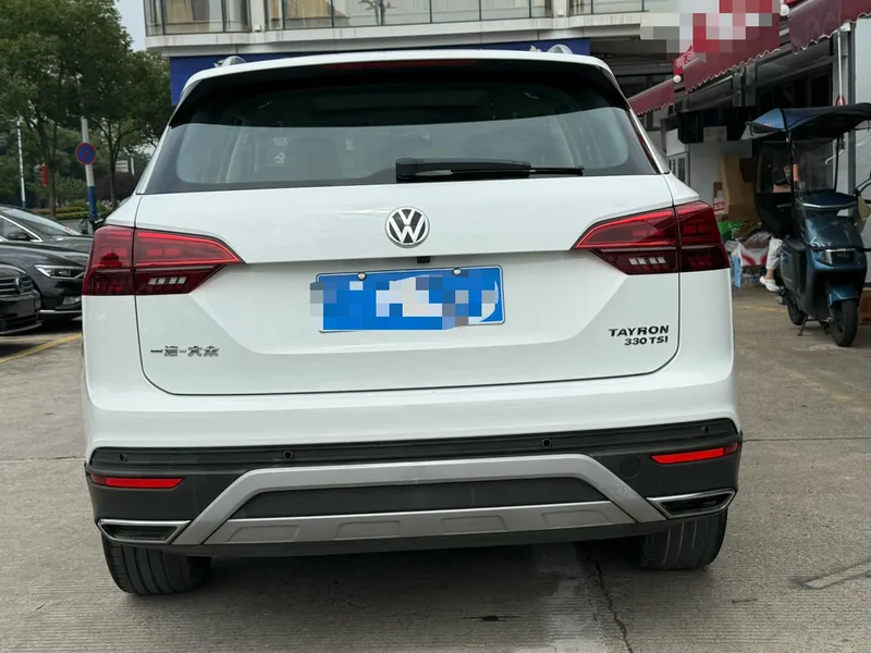 Volkswagen Tayron 2019 330TSI Modèle de luxe à deux roues motrices État VI extérieur photo 4 Volkswagen Tayron 2019 330TSI Modèle de luxe à deux roues motrices État VI extérieur photo 4