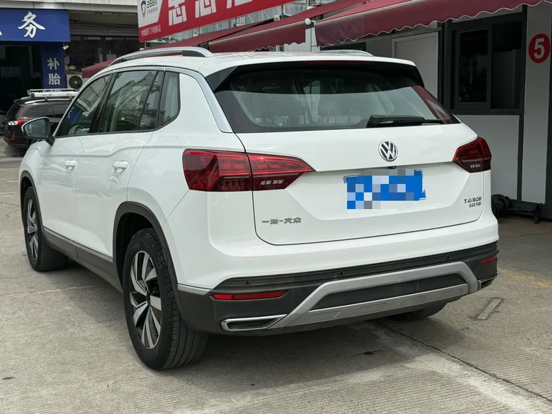 Volkswagen Tayron 2019 330TSI Modèle de luxe à deux roues motrices État VI extérieur photo 5 Volkswagen Tayron 2019 330TSI Modèle de luxe à deux roues motrices État VI extérieur photo 5