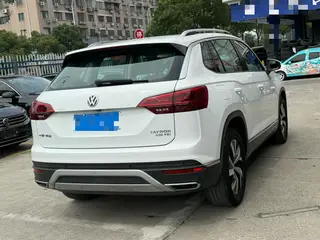 Volkswagen Tayron 2019 330TSI Modèle de luxe à deux roues motrices État VI extérieur photo 6 Volkswagen Tayron 2019 330TSI Modèle de luxe à deux roues motrices État VI extérieur photo 6
