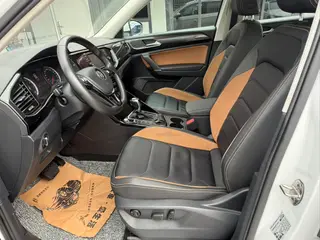 Volkswagen Tayron 2019 330TSI Modèle de luxe à deux roues motrices État VI extérieur photo 7 Volkswagen Tayron 2019 330TSI Modèle de luxe à deux roues motrices État VI extérieur photo 7