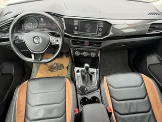Volkswagen Tayron 2019 330TSI Modèle de luxe à deux roues motrices État VI intérieur photo 11 Volkswagen Tayron 2019 330TSI Modèle de luxe à deux roues motrices État VI intérieur photo 11