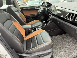 Volkswagen Tayron 2019 330TSI Modèle de luxe à deux roues motrices État VI intérieur photo 12 Volkswagen Tayron 2019 330TSI Modèle de luxe à deux roues motrices État VI intérieur photo 12