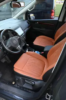 Volkswagen Sharan 2015 1.8TSI Comfortable exterior photo 5 Volkswagen Sharan 2015 1.8TSI Comfortable exterior photo 5