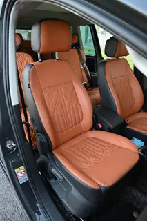 Volkswagen Sharan 2015 1.8TSI Comfortable interior photo 8 Volkswagen Sharan 2015 1.8TSI Comfortable interior photo 8