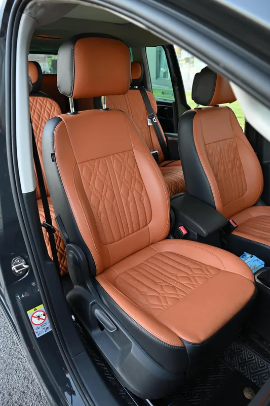 Volkswagen Sharan 2015 1.8TSI Comfortable interior photo 8 Volkswagen Sharan 2015 1.8TSI Comfortable interior photo 8