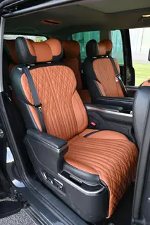 Volkswagen Sharan 2015 1.8TSI Comfortable interior photo 9 Volkswagen Sharan 2015 1.8TSI Comfortable interior photo 9