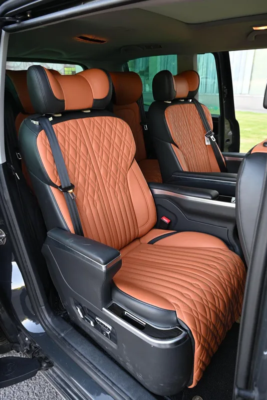 Volkswagen Sharan 2015 1.8TSI Comfortable interior photo 9 Volkswagen Sharan 2015 1.8TSI Comfortable interior photo 9