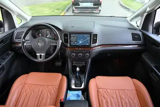 Volkswagen Sharan 2015 1.8TSI Comfortable interior photo 11 Volkswagen Sharan 2015 1.8TSI Comfortable interior photo 11