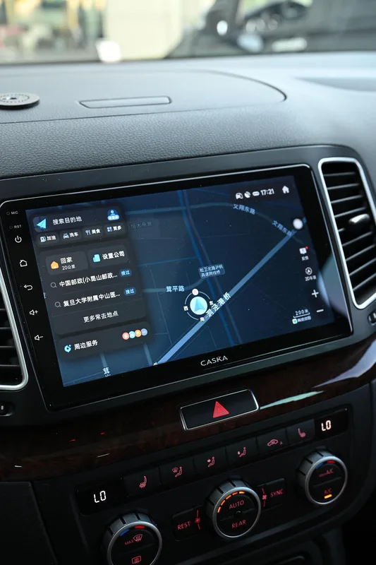 Volkswagen Sharan 2015 1.8TSI Comfortable interior photo 12 Volkswagen Sharan 2015 1.8TSI Comfortable interior photo 12