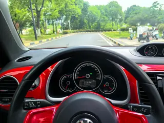 Volkswagen Beetle 2013 1.4TSI Luxury type interior photo 11 Volkswagen Beetle 2013 1.4TSI Luxury type interior photo 11