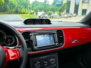 Volkswagen Beetle 2013 1.4TSI Luxury type interior photo 12 Volkswagen Beetle 2013 1.4TSI Luxury type interior photo 12