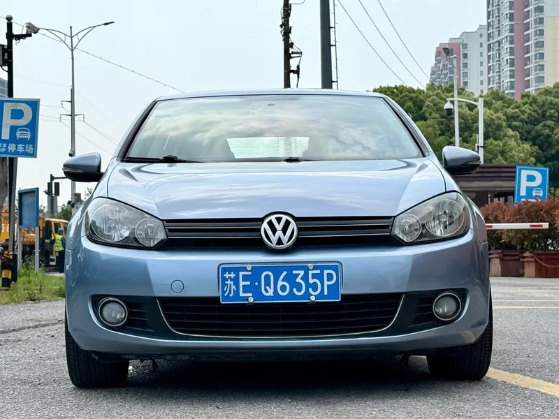 Volkswagen Golf 2012 1.4TSI Automatic Comfort Type exterior photo 2 Volkswagen Golf 2012 1.4TSI Automatic Comfort Type exterior photo 2