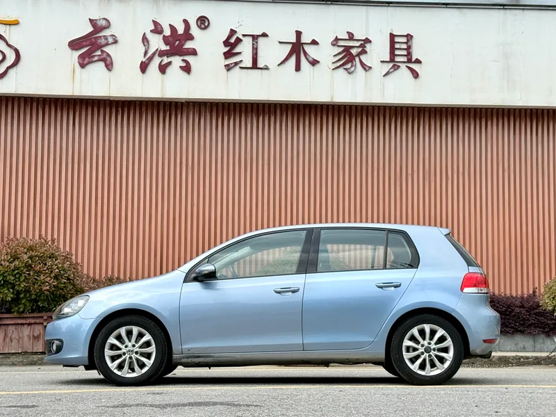 Volkswagen Golf 2012 1.4TSI Automatic Comfort Type exterior photo 6 Volkswagen Golf 2012 1.4TSI Automatic Comfort Type exterior photo 6