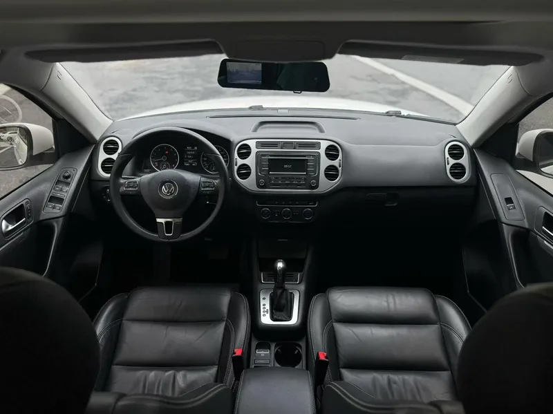 Volkswagen Tiguan 2016 280TSI Automatic Two-Drive Silk Road Comfort Edition exterior photo 5 Volkswagen Tiguan 2016 280TSI Automatic Two-Drive Silk Road Comfort Edition exterior photo 5
