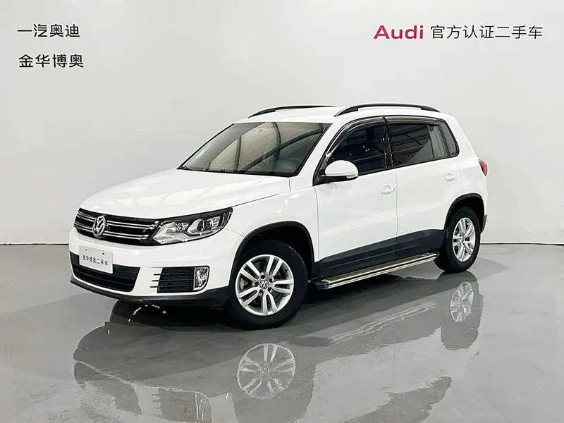 Volkswagen Tiguan 2016 300TSI Automatic two-drive fashion version exterior photo 1 Volkswagen Tiguan 2016 300TSI Automatic two-drive fashion version exterior photo 1