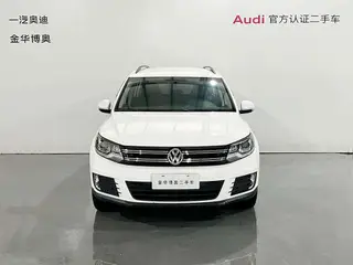 Volkswagen Tiguan 2016 300TSI Automatic two-drive fashion version exterior photo 2 Volkswagen Tiguan 2016 300TSI Automatic two-drive fashion version exterior photo 2