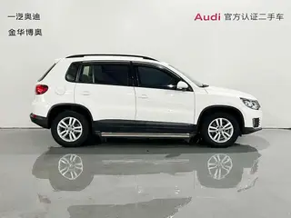 Volkswagen Tiguan 2016 300TSI Automatic two-drive fashion version exterior photo 3 Volkswagen Tiguan 2016 300TSI Automatic two-drive fashion version exterior photo 3