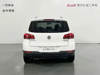 Volkswagen Tiguan 2016 300TSI Automatic two-drive fashion version exterior photo 5 Volkswagen Tiguan 2016 300TSI Automatic two-drive fashion version exterior photo 5