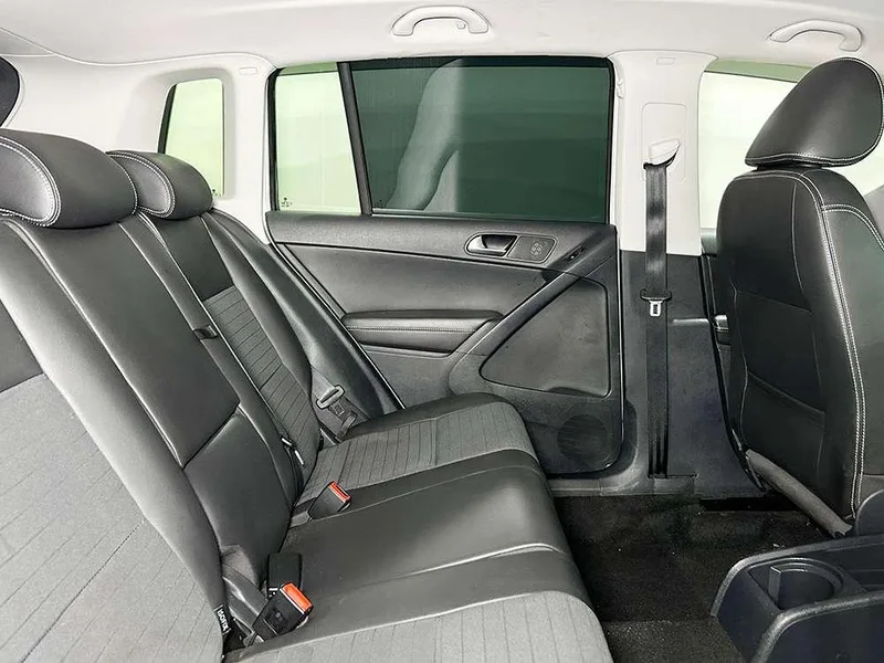 Volkswagen Tiguan 2016 300TSI Automatic two-drive fashion version interior photo 7 Volkswagen Tiguan 2016 300TSI Automatic two-drive fashion version interior photo 7