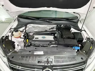 Volkswagen Tiguan 2016 300TSI Automatic two-drive fashion version interior photo 8 Volkswagen Tiguan 2016 300TSI Automatic two-drive fashion version interior photo 8