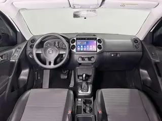 Volkswagen Tiguan 2016 300TSI Automatic two-drive fashion version interior photo 9 Volkswagen Tiguan 2016 300TSI Automatic two-drive fashion version interior photo 9