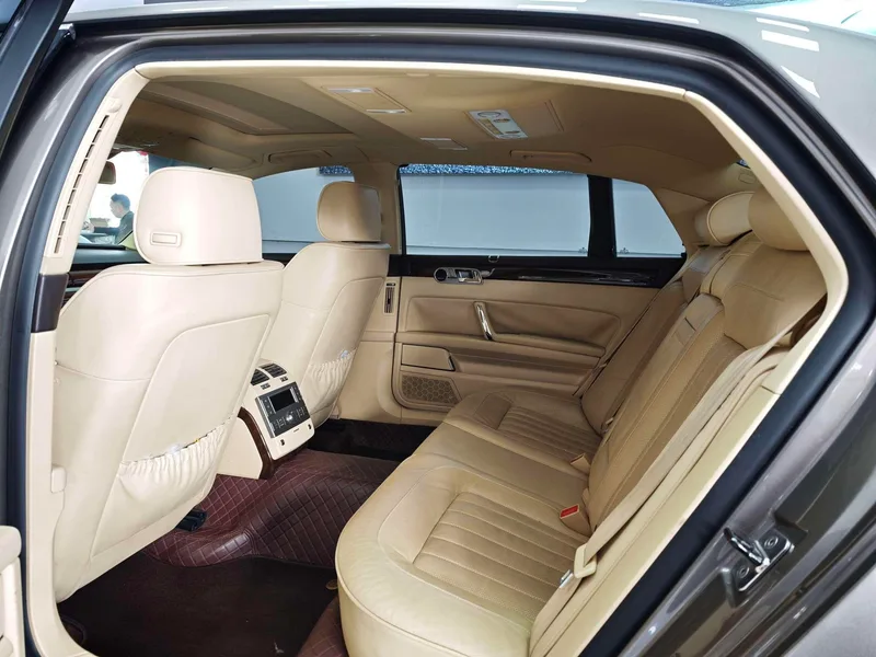 Volkswagen Phaeton 2012 3.0L Administrative exterior photo 9 Volkswagen Phaeton 2012 3.0L Administrative exterior photo 9