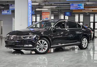 Volkswagen Magotan 2019 330TSI DSG Luxury type China V