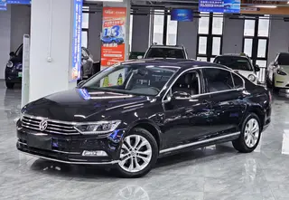 Volkswagen Magotan 2019 330TSI DSG Luxury type China V exterior photo 2 Volkswagen Magotan 2019 330TSI DSG Luxury type China V exterior photo 2