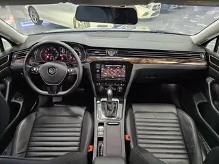 Volkswagen Magotan 2019 330TSI DSG Luxury type China V interior photo 11 Volkswagen Magotan 2019 330TSI DSG Luxury type China V interior photo 11