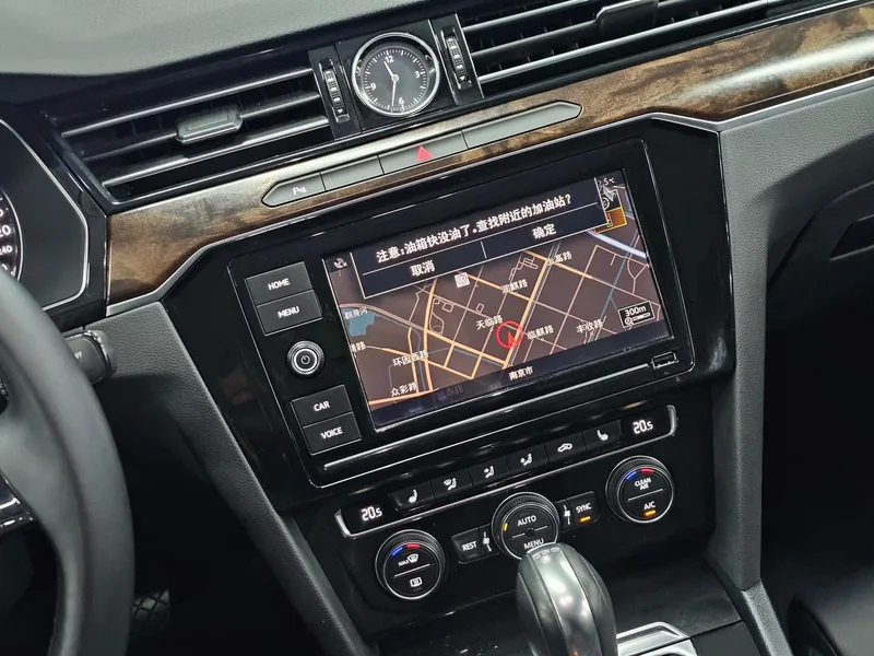 Volkswagen Magotan 2019 330TSI DSG Luxury type China V interior photo 14 Volkswagen Magotan 2019 330TSI DSG Luxury type China V interior photo 14