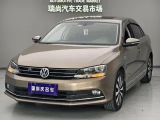 Volkswagen Sagitar 2018 1.6L Tipo de confort automático