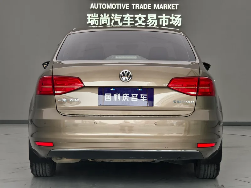 Volkswagen Sagitar 2018 1.6L Automatic Comfort Type exterior photo 3 Volkswagen Sagitar 2018 1.6L Automatic Comfort Type exterior photo 3