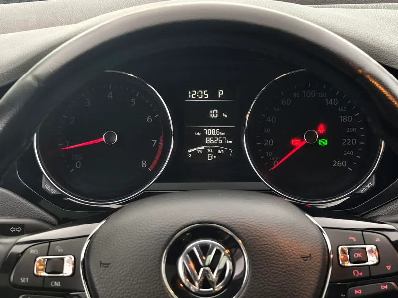 Volkswagen Sagitar 2018 1.6L Automatic Comfort Type interior photo 7 Volkswagen Sagitar 2018 1.6L Automatic Comfort Type interior photo 7