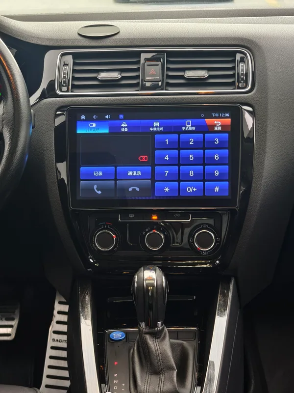 Volkswagen Sagitar 2018 1.6L Automatic Comfort Type interior photo 8 Volkswagen Sagitar 2018 1.6L Automatic Comfort Type interior photo 8