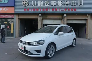 Volkswagen Golf Sportsvan 2018 280TSI Modèle de luxe automatique
