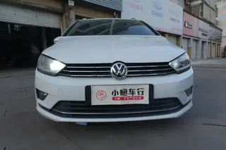 Volkswagen Golf Sportsvan 2018 280TSI Automatic Luxury Model exterior photo 2 Volkswagen Golf Sportsvan 2018 280TSI Automatic Luxury Model exterior photo 2