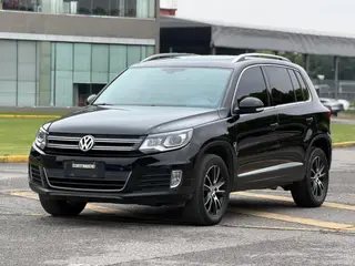 Volkswagen Tiguan 2016 300TSI Automatic Two-Drive Deluxe Edition