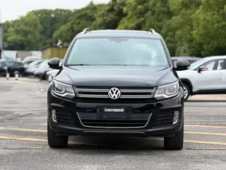 Volkswagen Tiguan 2016 300TSI Automatic Two-Drive Deluxe Edition exterior photo 2 Volkswagen Tiguan 2016 300TSI Automatic Two-Drive Deluxe Edition exterior photo 2