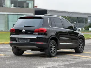 Volkswagen Tiguan 2016 300TSI Automatic Two-Drive Deluxe Edition exterior photo 5 Volkswagen Tiguan 2016 300TSI Automatic Two-Drive Deluxe Edition exterior photo 5